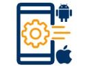 Mobile Applications Development- Etechtics.com Mobile Applications Development - Web and Mobile Application Development Company - www.etechtics.com