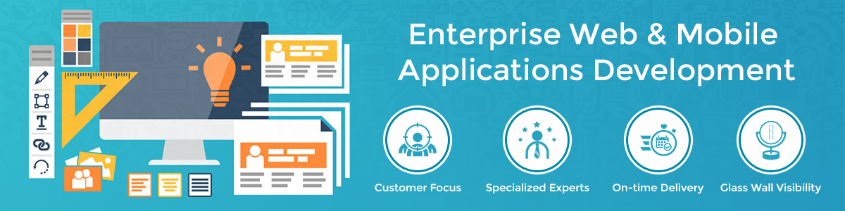 Enterprise Applications Development Company – About Techtics