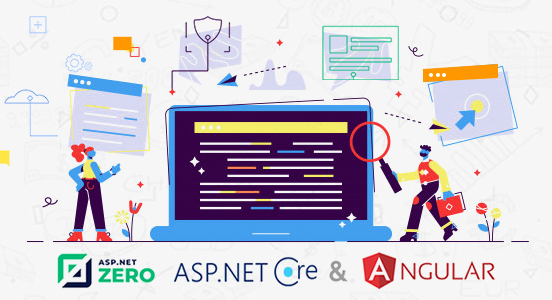 ASP.Net Zero Application Development Services - Hire ASP.Net Zero and Angular Developers