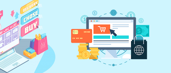 Ecommerce Business Software Solutions and Online Shopping Cart System - Techtics