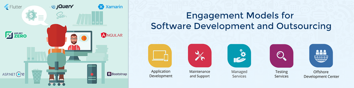 Engagement Models for Software Development and Outsourcing