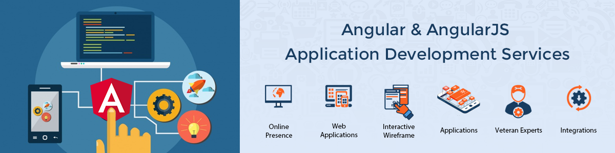 Angular and angularjs web application development services - hire angular developers