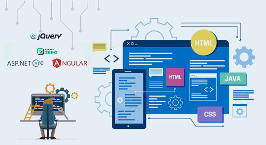 Hire Angular Developers for Angular Application Development - Techtics