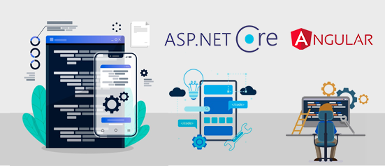 Our ASP.NET Core development services churn out result-oriented and functional applications