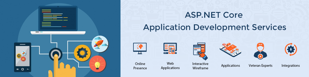 Asp.Net core development services to build successful applications and drive unimaginable profit