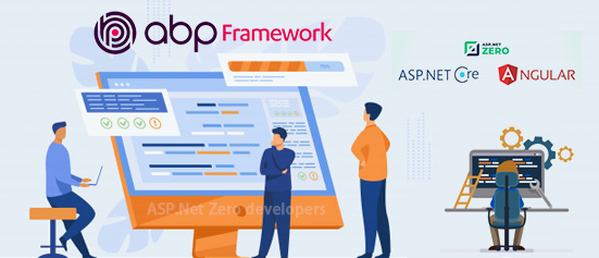 ABP Framework (ABPio) - Build Enterprise Web Application Development